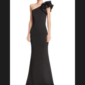 Black Evening Gown